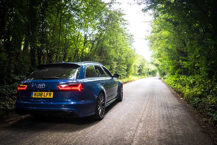 Audi RS6 Performance Review