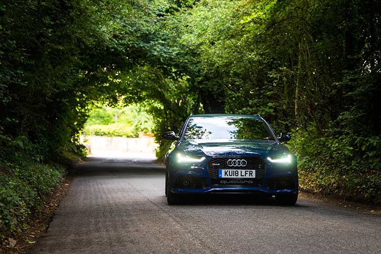 Audi RS6 Performance Review