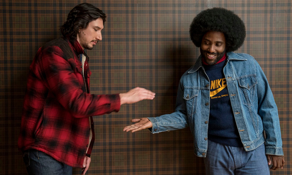 BlacKkKlansman
