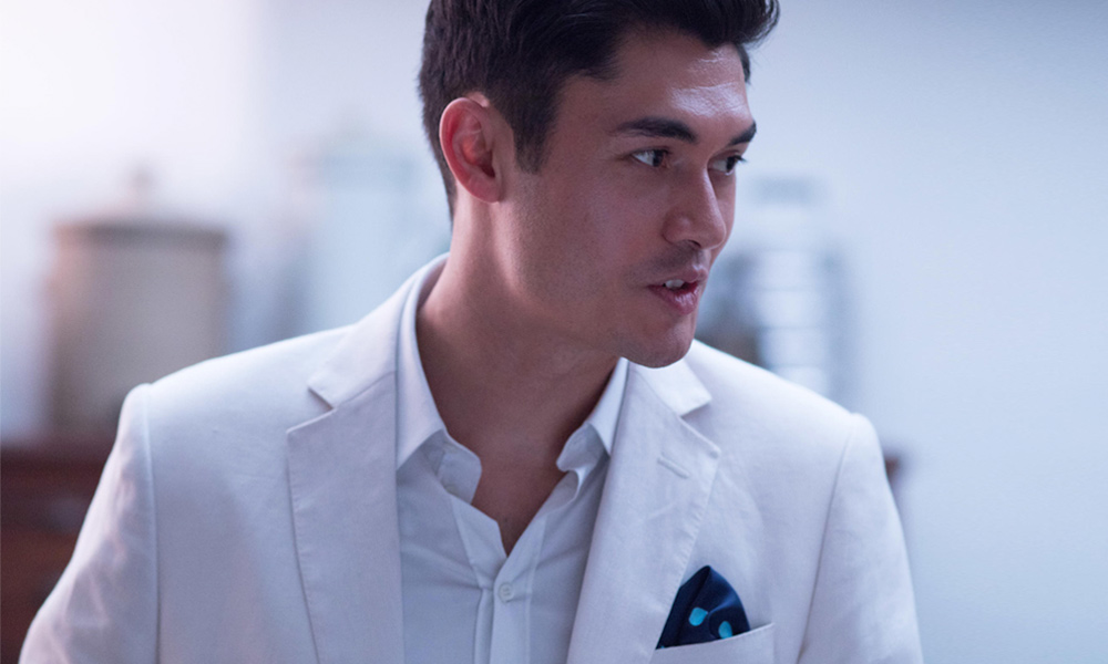 Crazy Rich Asians