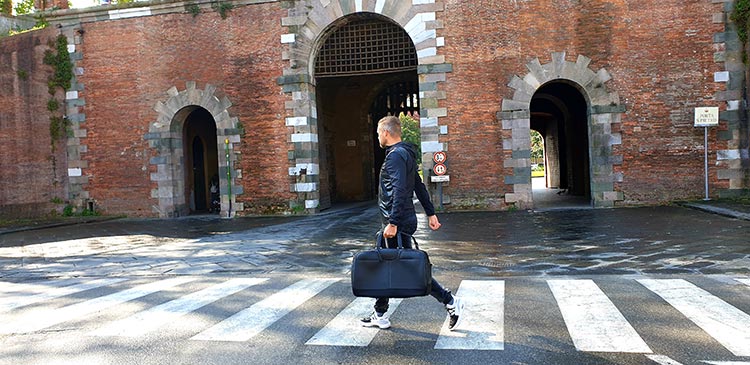 Bentley – Beluga Travel Soft Bag Reviewed
