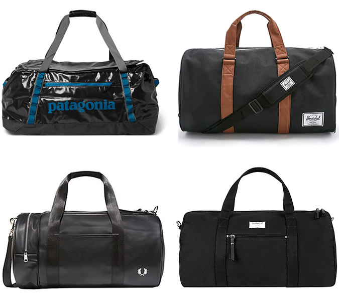 Men's gym bags