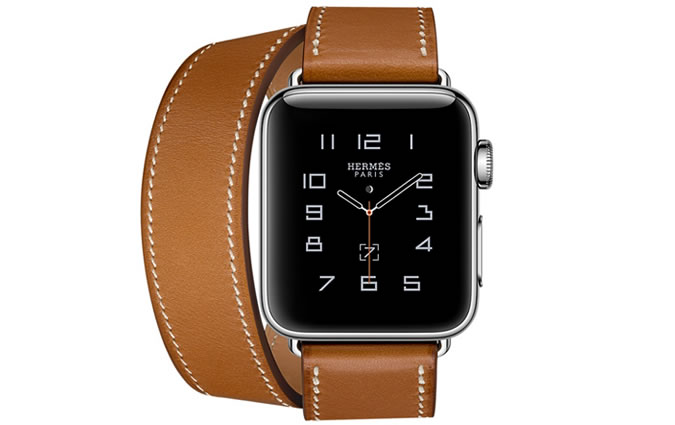 Apple Watch Hermès