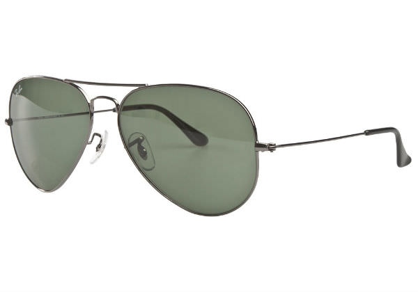 Aviator Style Sunglasses