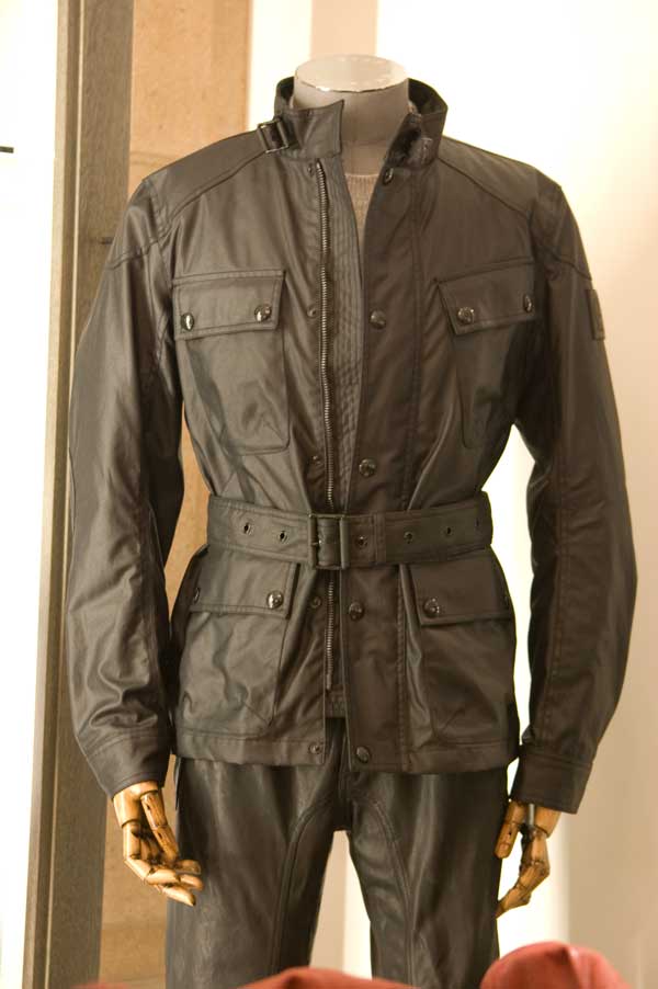 Men's S.Icon Steve McQueen Black Racing Waxed Jacket 19844 Men's S.Icon Steve McQueen Black Racing Waxed Jacket 19844