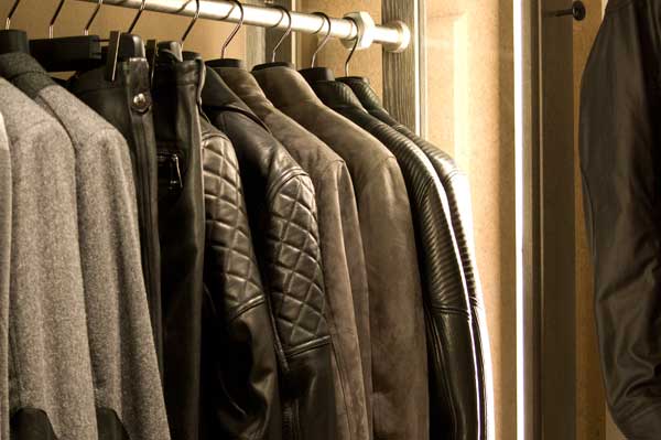 BELSTAFF - NEW BOND STREET LONDON UK FLAGSHIP STORE BELSTAFF - NEW BOND STREET LONDON UK FLAGSHIP STORE