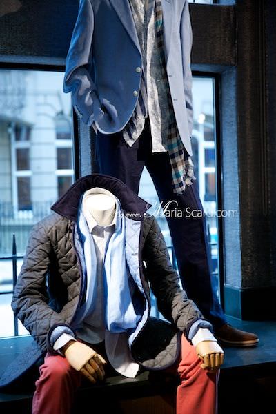 Chester Barrie - Savile Row - London Collections Men SS14