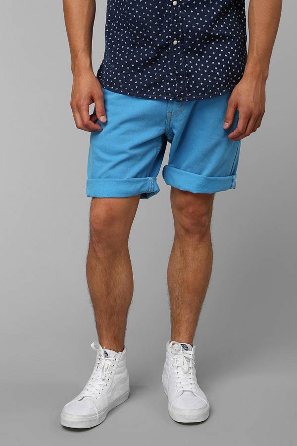 topshop mens shorts