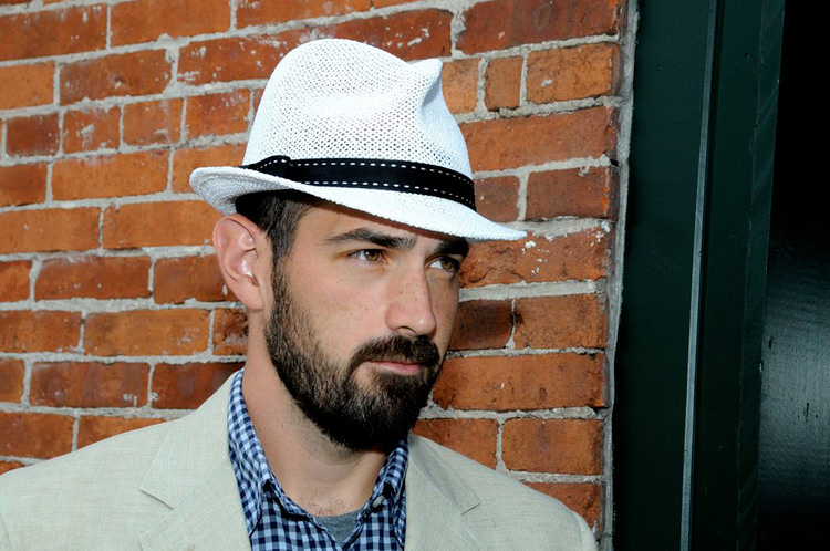 mens fedora summer hats