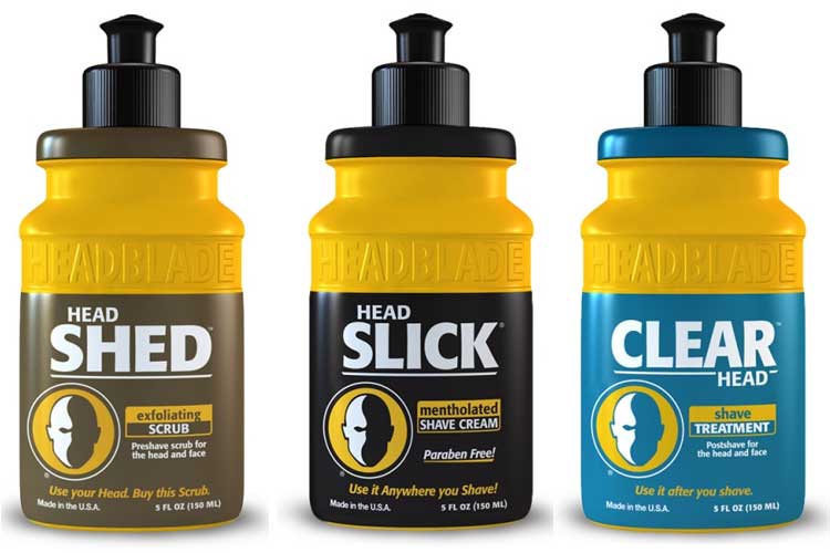 Headblade-grooming-products