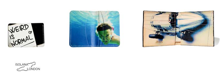 Isolana London Custom Leather Wallets 3