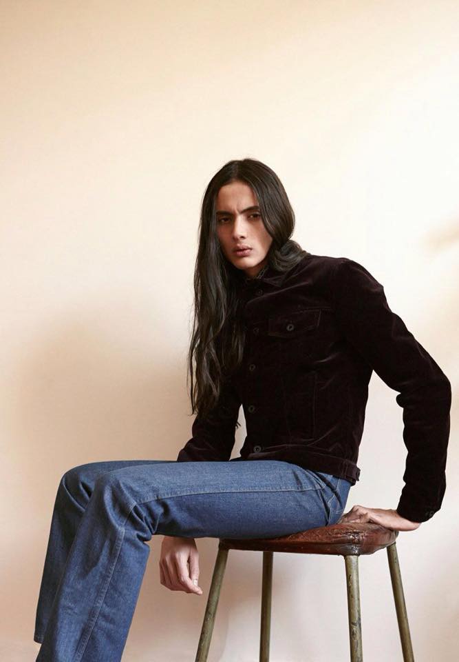 Model Ricardo Dominguez 080 barcelona custo barcelona (3)
