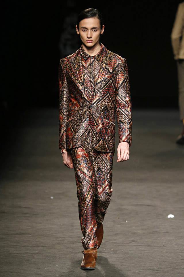 Model Ricardo Dominguez 080 barcelona custo barcelona (4)