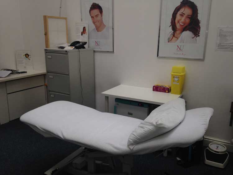 Nu Cosmetic Clinic Charlie Mcdonald Botox for men UK  (2)