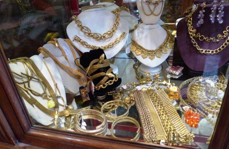 Vintage Chanel Jewellery
