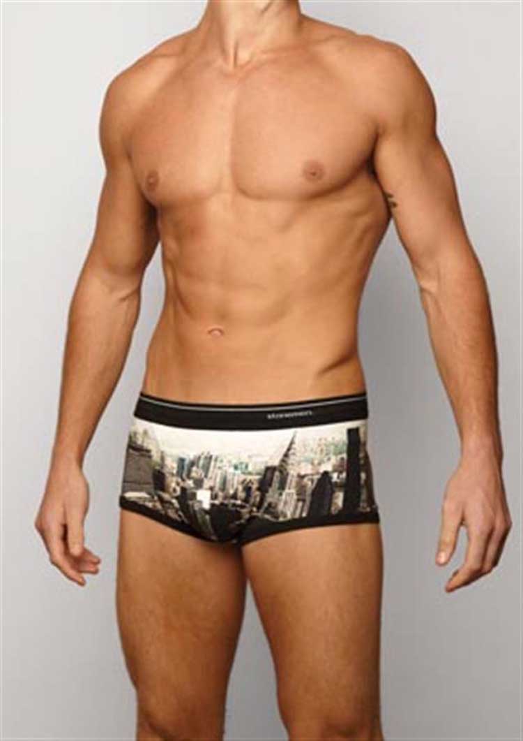 Stonemen-Dannii-Minogue-Mens-Trunk-New-York-Black