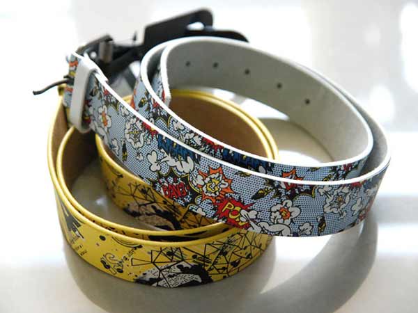 Topman,-cartoon-character-leather-belts