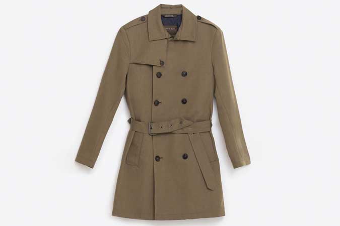 Trench-Coat