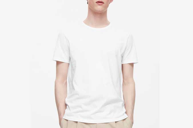 White-T-Shirts