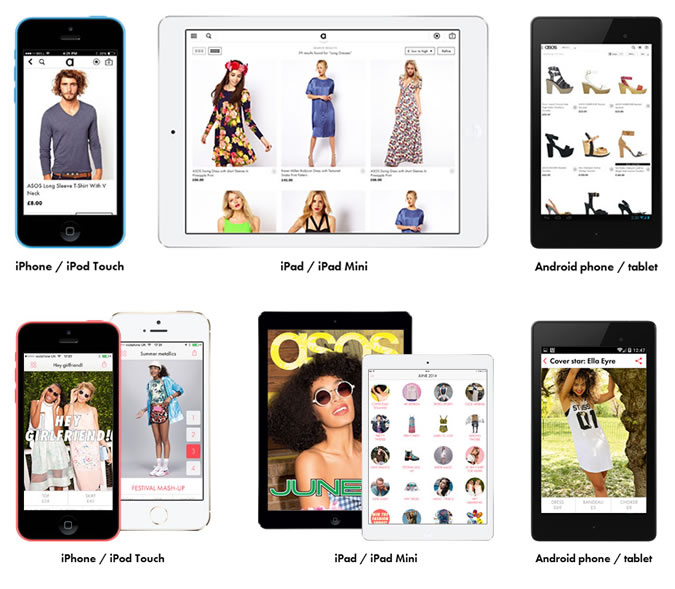 ASOS Apps