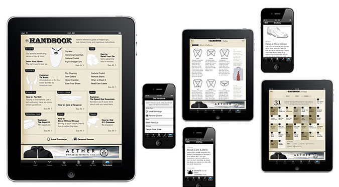 Valet Mag App