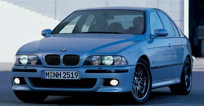 BMW M5 (E39)