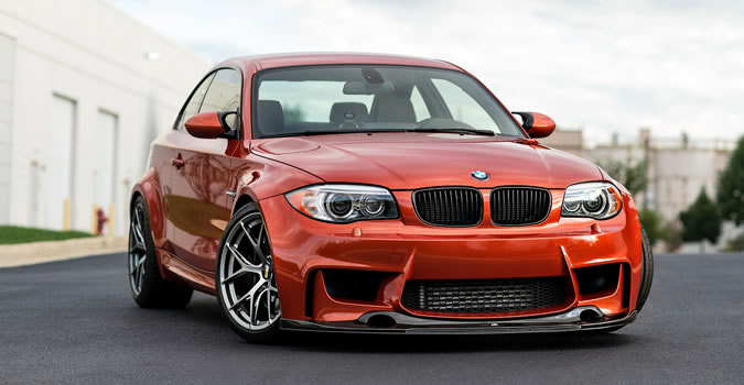 BMW  1M