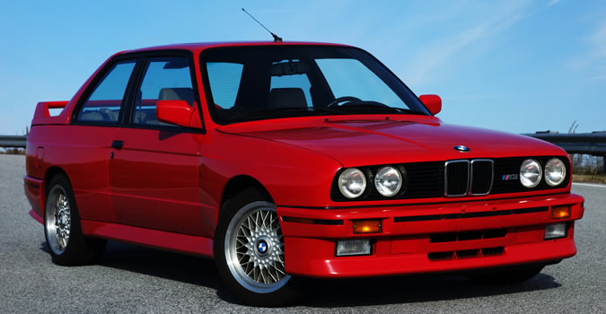 BMW M3 (E30)