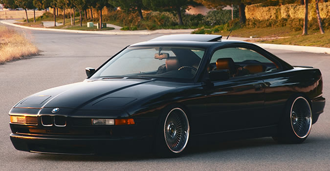 BMW 8 Series