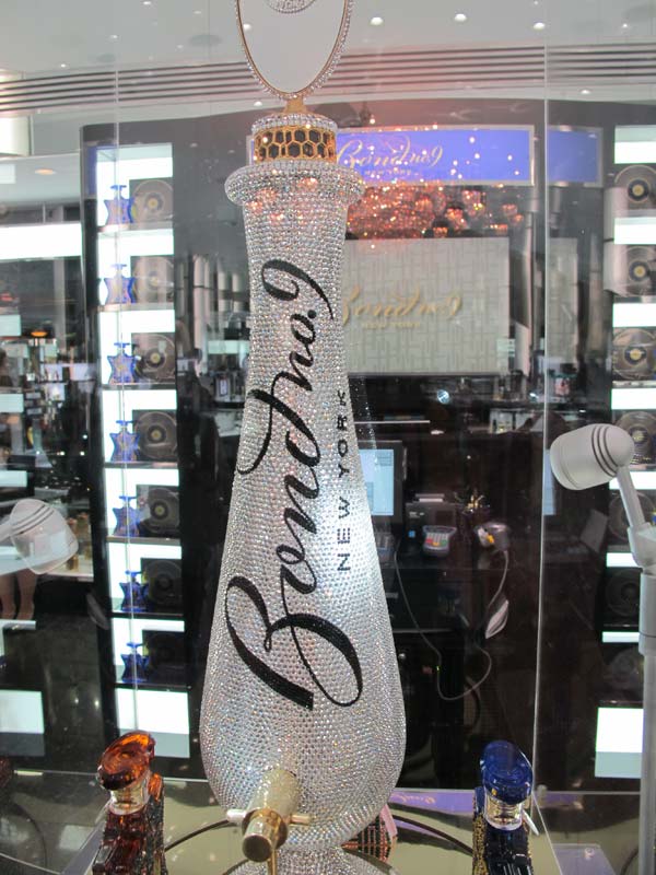 bondno9-perfume,limited edition