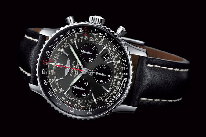 Breitling Navitimer Watch