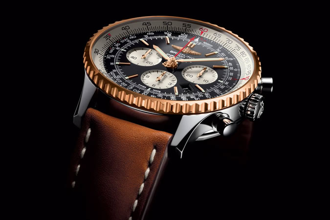 Breitling Navitimer Watch