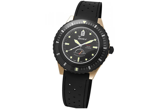 Squale Professional Master Bronze