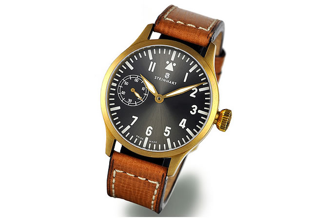 Steinhart Nav B-Uhr 44