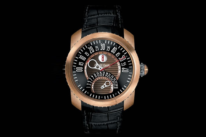 Bulgari Gefica BiRetro Safari