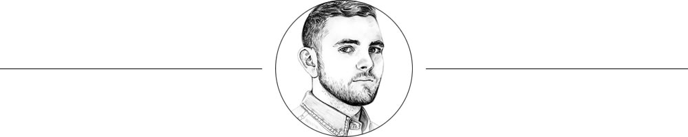 Cillian O'Connor, FashionBeans Features Editor