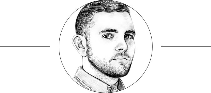 Cillian O'Connor, FashionBeans Features Editor