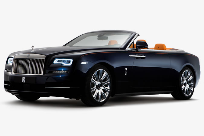 Rolls Royce Dawn