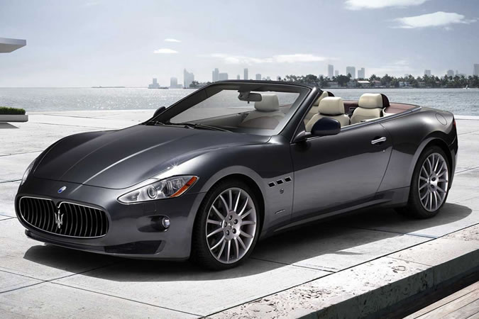 Maserati GranCabrio