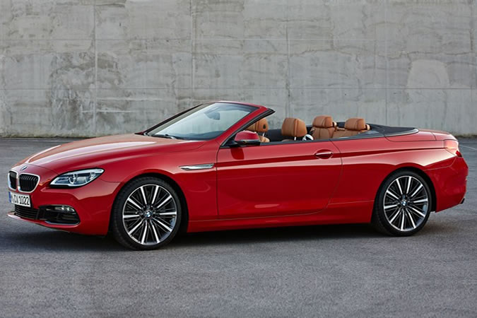 BMW 6 Series