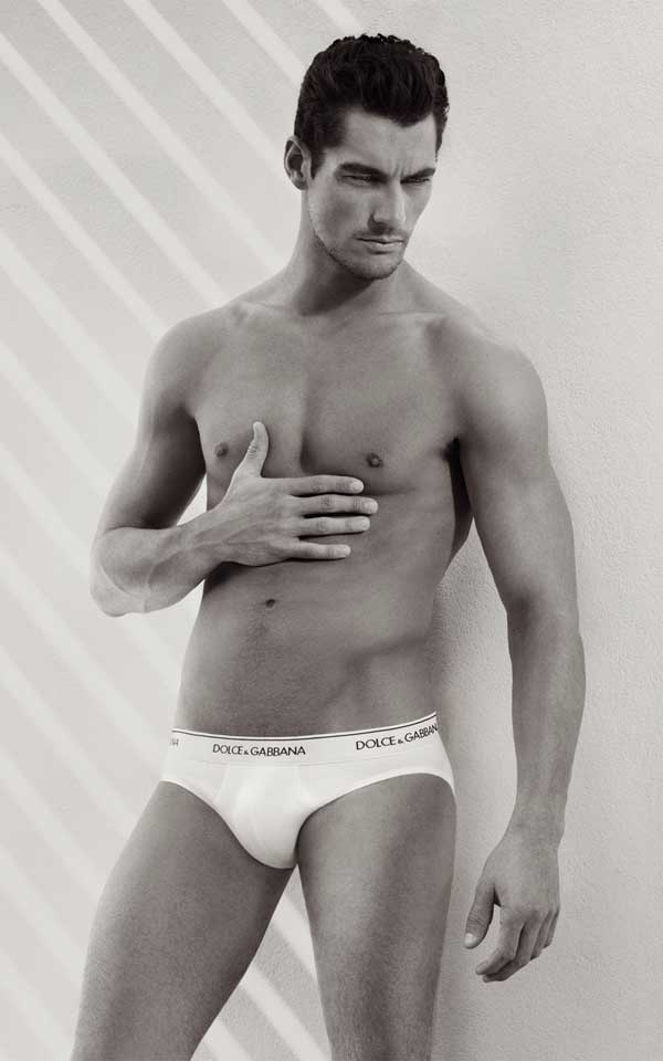 David Gandy - Dolce & Gabbana underwear David Gandy - Dolce & Gabbana underwear