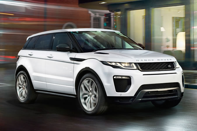 Range Rover Evoque SUV/4x4 Car