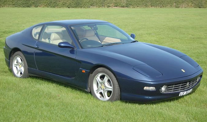 Ferrari 456GT