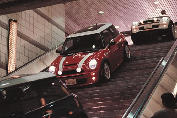 Mini Cooper S From The Italian Job