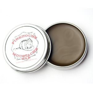 firehouse moustache wax
