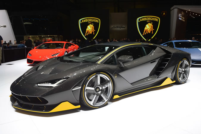 Lamborghini Centenario