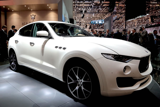 Maserati Levante