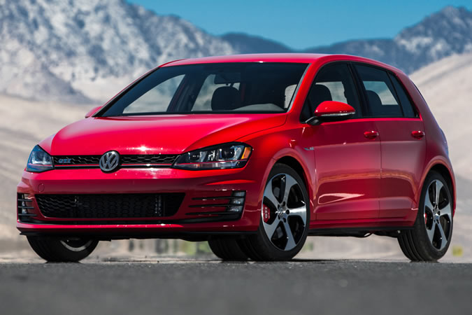 Volkswagen Golf GTi