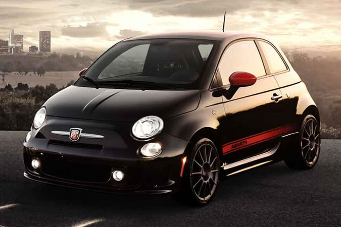 Fiat 500 Abarth