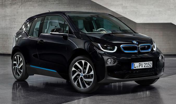 BMW i3